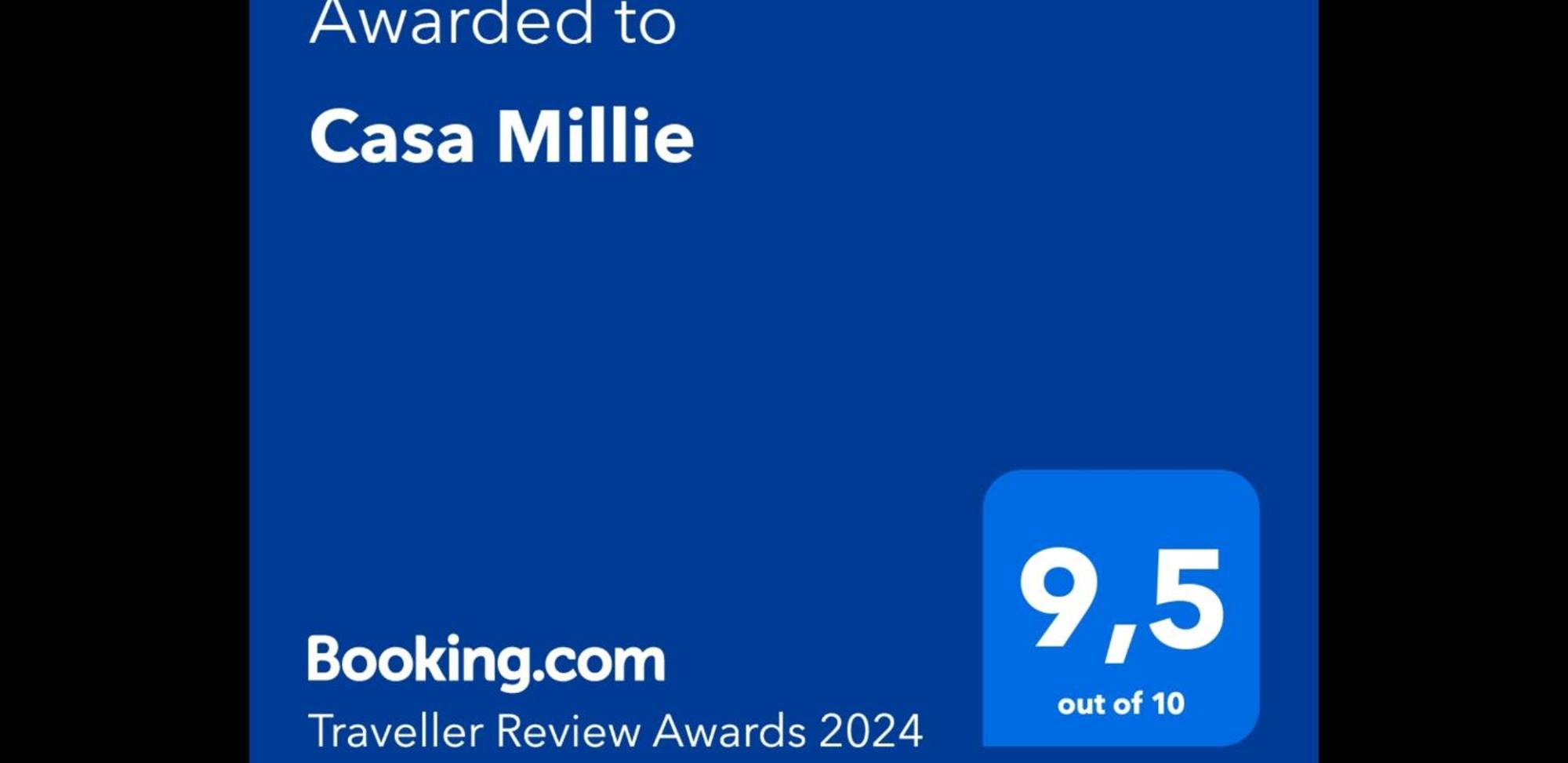 Appartement Casa Millie